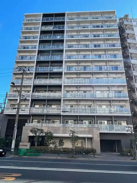パークアクシス菊川ステーションゲート