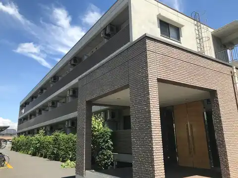 レジデンス中山