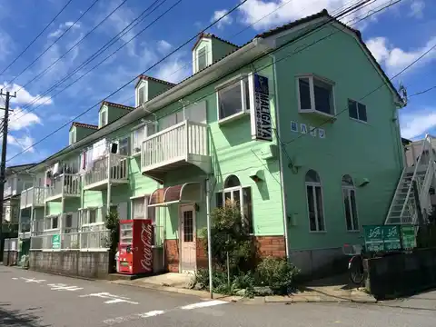 藤ハイツ