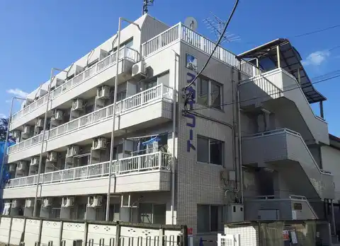 スカイコート八王子第二