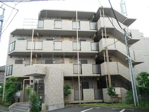 南町田アイリス