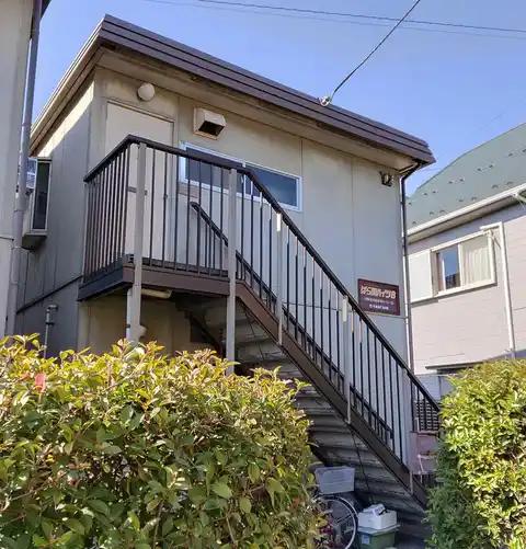 ばら園ハイツB