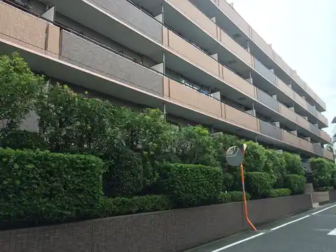 聖蹟桜ヶ丘第2ダイヤモンドマンション