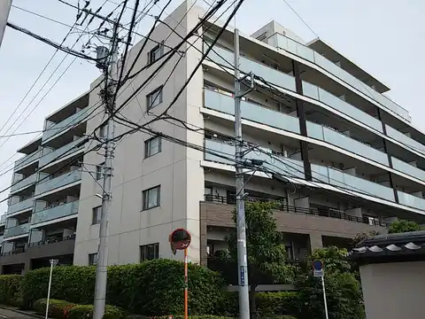 サンクタス宮崎台