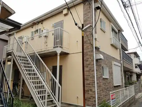 堀アパート