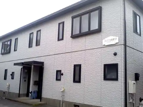 ライフ林間 D館