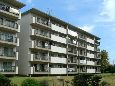 諏訪原住宅1-3