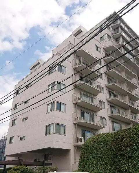 目白パークマンション