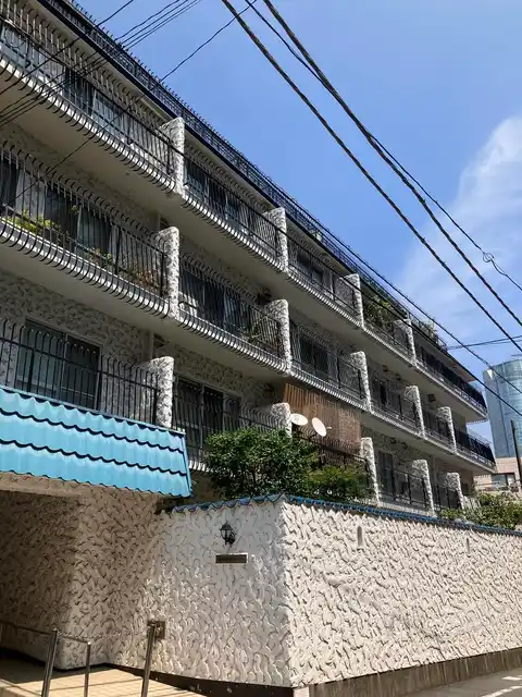 秀和麻布笄町レジデンス
