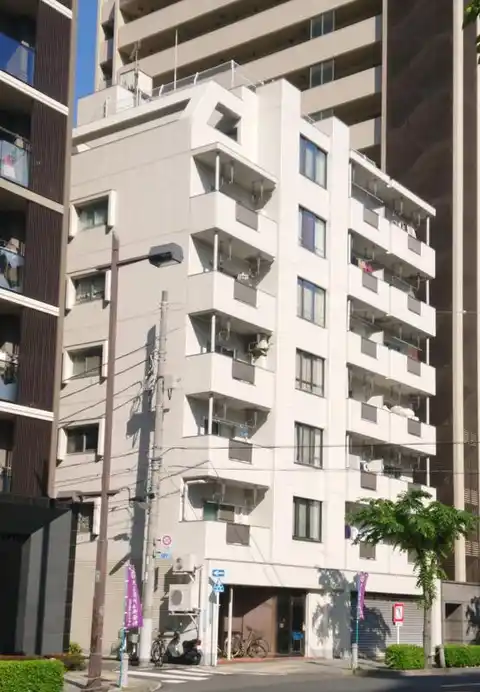 ソーケン日暮里マンション