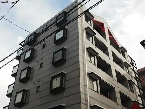 屋敷分關田ビル分倍河原フラッツ