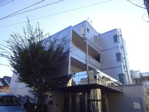 クラウンパレス与野本町