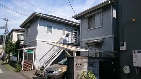 パーシモンハイツ