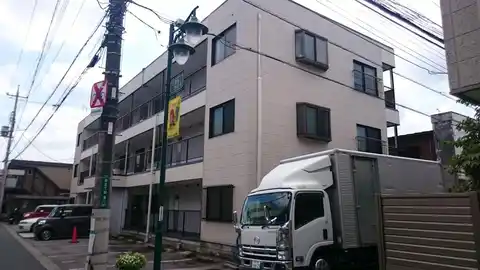 マンションフレッセ