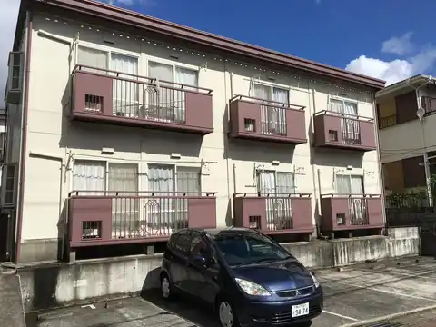 ハイツラフォーレ