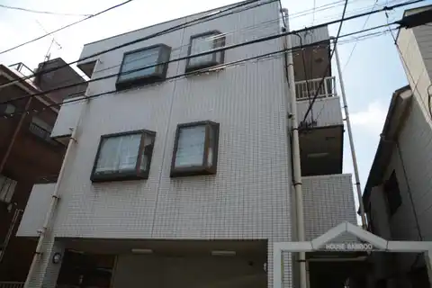 ハウスバンブー