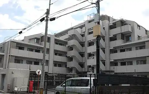 パークホームズ久米川