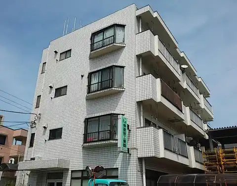 柳マンション