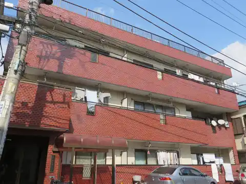 リバーサイドマンション