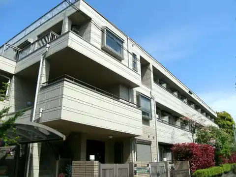 パークレイン中村