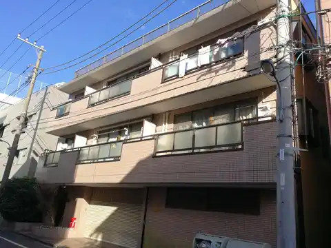 デルパラスト赤羽