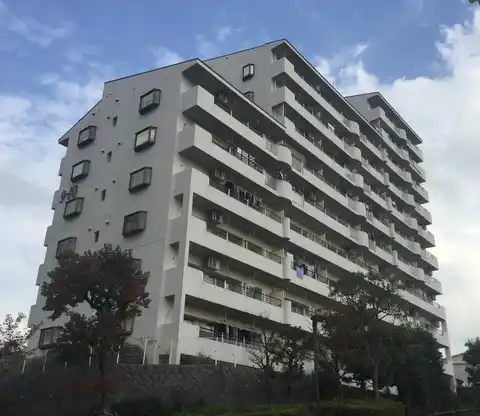 UR都市機構サントゥール中川9-10号棟
