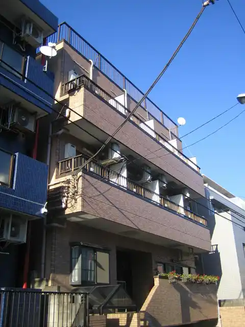 都立大オークマンション