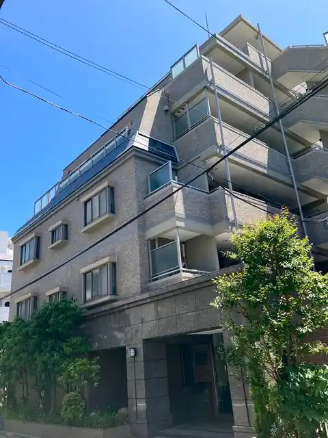 マートルコート代々木公園