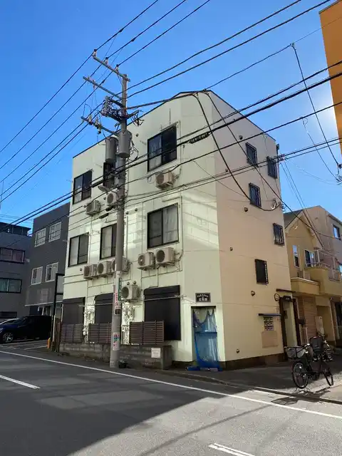 ペアパレスイン江古田
