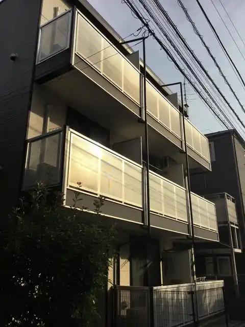 レオパレス田園調布B