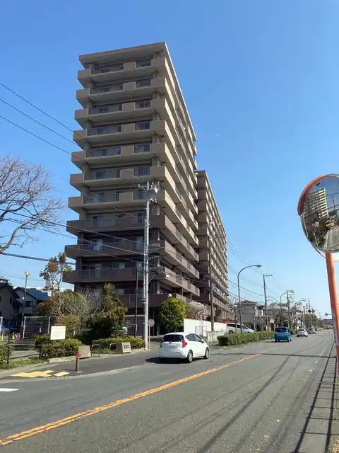 レックスガーデン鎌倉岡本