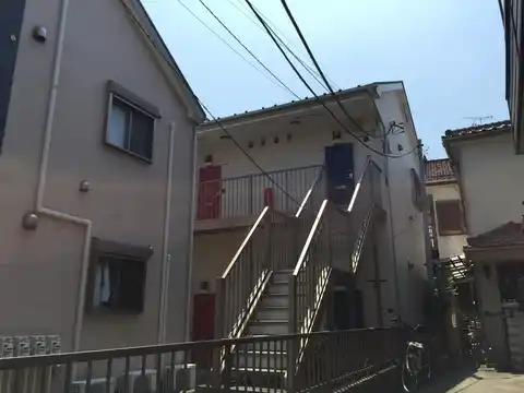 レジデンス南行徳