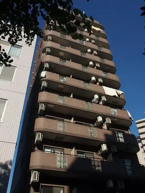 グリフィン横浜・山下公園弐番館