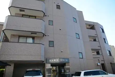 ジュネス小杉