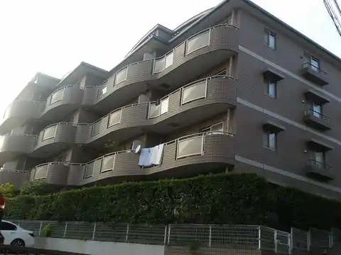 グランドヒルズ梶ヶ谷