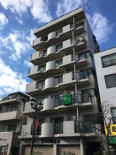 ボンメゾン西尾久