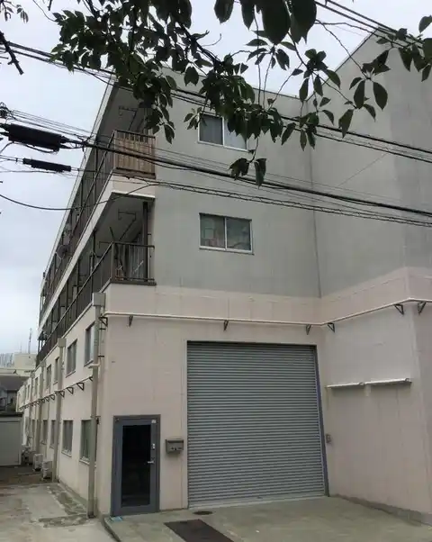 ヒシコーハイツ