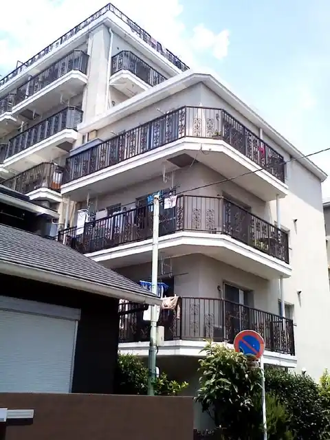 スカイハイツヴィラ横山台