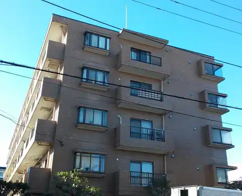 サンライズ鶴見