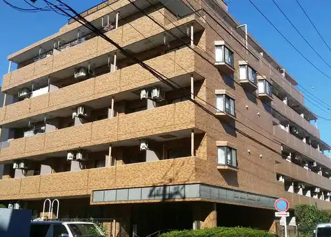 ライオンズマンション武蔵新城第5