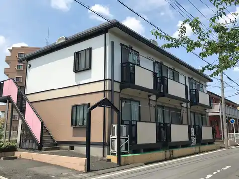 メゾン・ド・ソレイユC