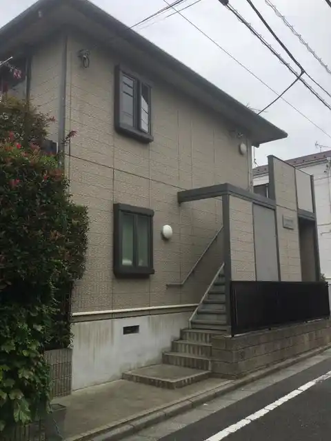 コンフォール奥沢