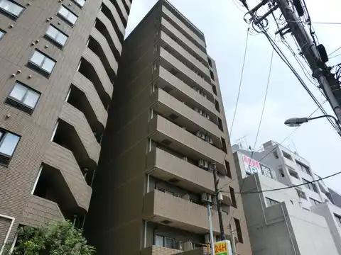 グランシャルム浦安2