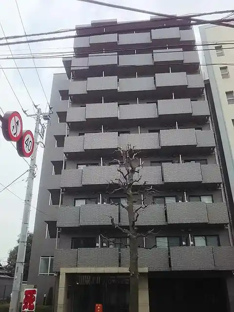 ルーブル中野沼袋