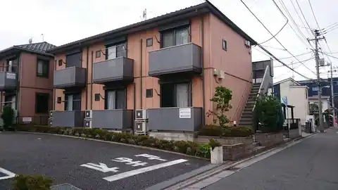 プリームスIII棟