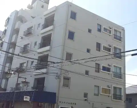 サンハイム立川Ⅱ