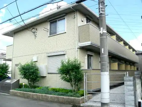 コンフォート東小金井