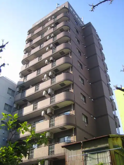 グリフィン横浜・山下町