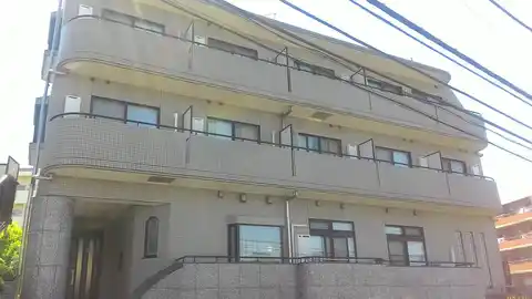 ジュネス宮前平