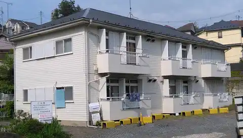 サンライズイクB棟